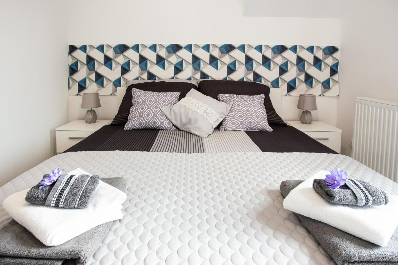 Apartamenty Pod Cisem Кудова-Здруй Екстер'єр фото
