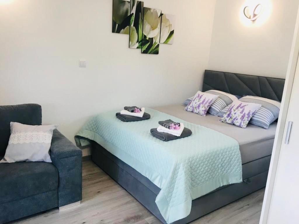 Apartamenty Pod Cisem Кудова-Здруй Екстер'єр фото