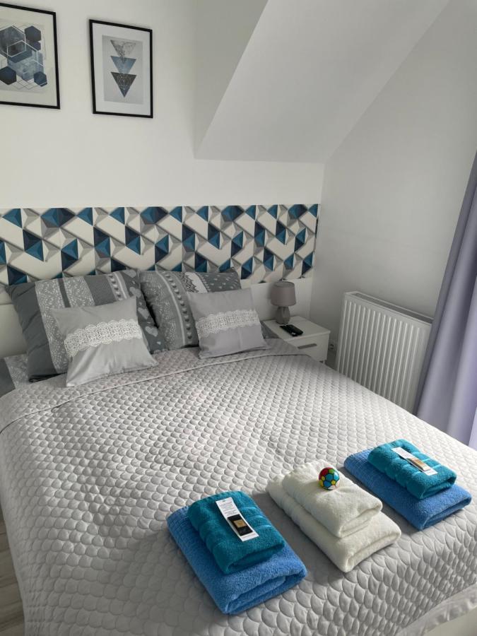 Apartamenty Pod Cisem Кудова-Здруй Екстер'єр фото
